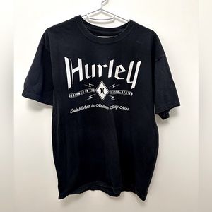 Hurley Graphic Tee